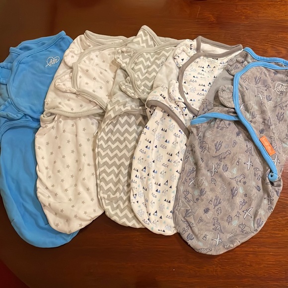 SwaddleMe Original Sleeper Lot - Picture 1 of 4